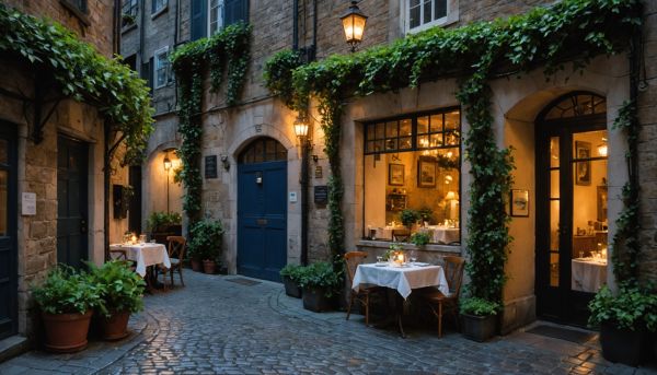 Comment dénicher les meilleures tables cachées en ville ?