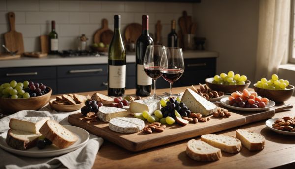 Comment réussir l'accord mets et vins de vos dîners ?
