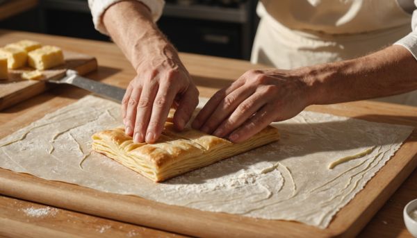 Comment réussir une pâte feuilletée maison parfaite ?