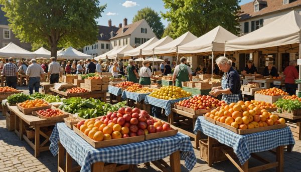 Comment valoriser les produits locaux de nos régions ?