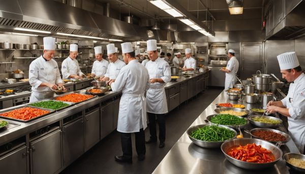 Les cantines incontournables des passionnés de cuisine