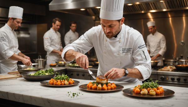 Les techniques secrètes des plus grands chefs français