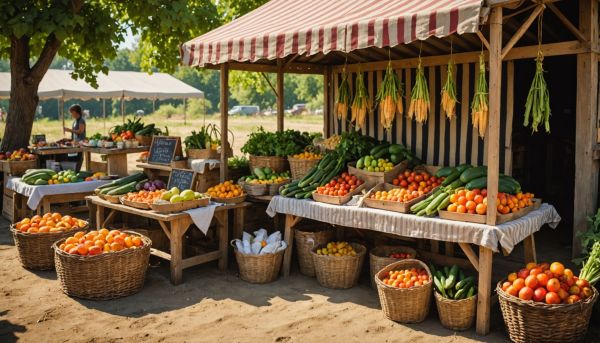 Pourquoi consommer des ingrédients de saison et proches