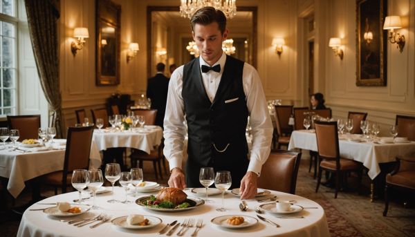 Pourquoi le service en salle fait toute la différence