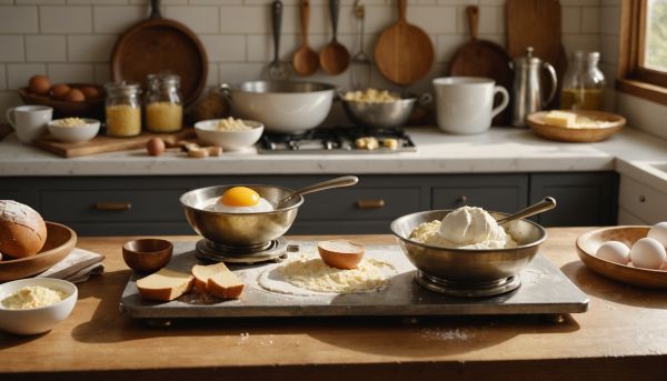 Pourquoi peser ses ingrédients change vos pâtisseries