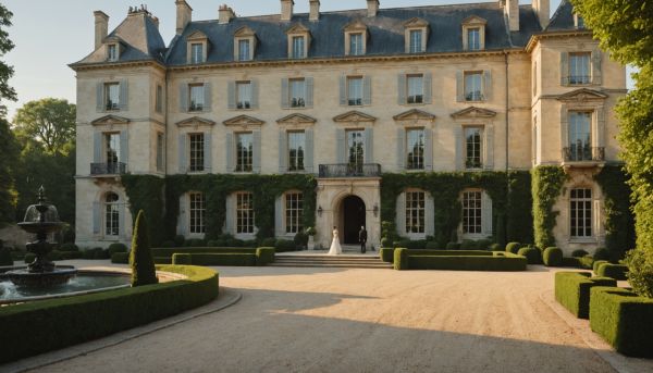 Pourquoi réserver un week-end en relais et châteaux
