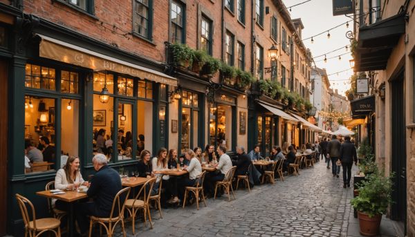 Pourquoi tester ces bistrots branchés de quartier