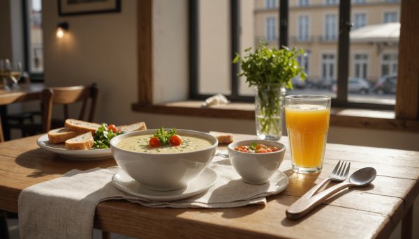 Quel bon plan restaurant tester ce midi sans vous ruiner ?