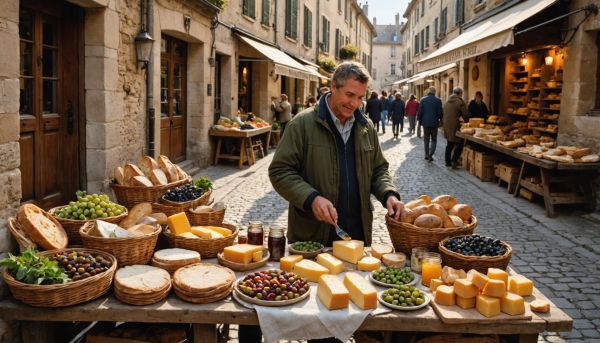 Quel produit régional découvrir lors de votre voyage ?
