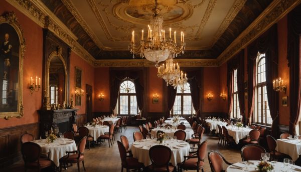 Quel restaurant historique visiter pour un repas chic ?