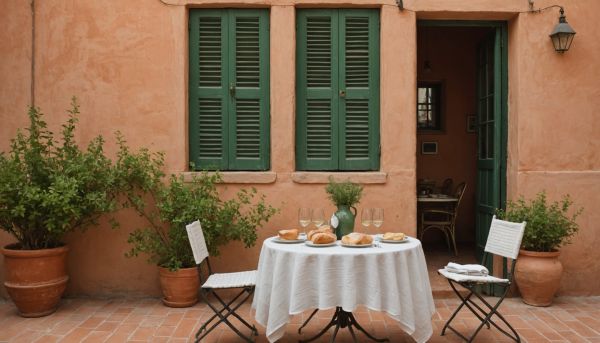 Terrasses ensoleillées et adresses gourmandes secrètes