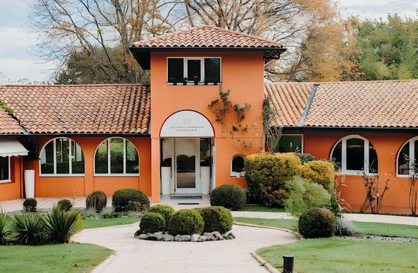 Un restaurant gastronomique au Pays basque d'exception