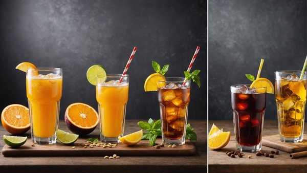 Explorez les accords parfaits : Associez saveurs et boissons comme un pro