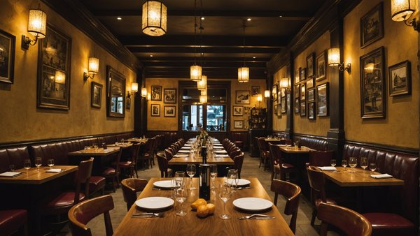 Découverte des trésors cachés : restaurants à ne pas manquer