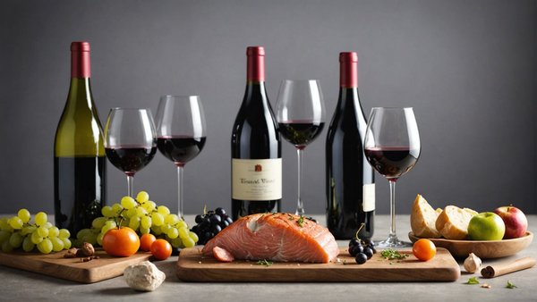 Les secrets des accords mets et vins à découvrir