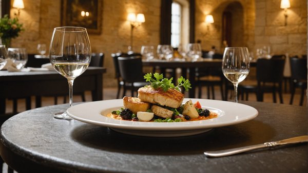 Dégustez des plats savoureux au restaurant sarlat la couleuvrine